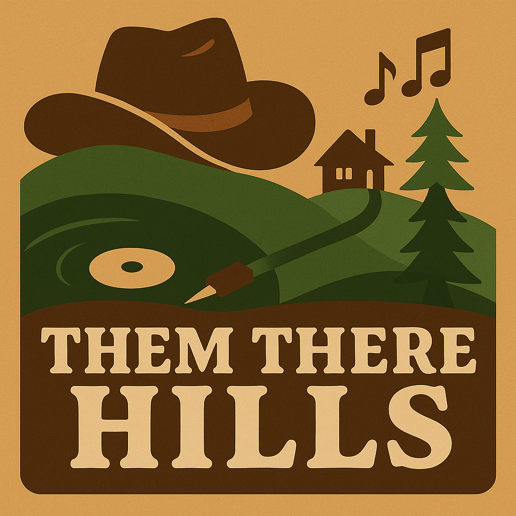 Them There Hills Logo